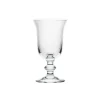 meilleur cadeau La Rochère Verre à Pied Soufflé Bouche En Verre Transparent – Lot De 6 22