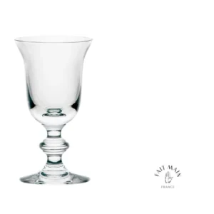 économies garanties La Rochère Verre à Pied Soufflé Bouche En Verre Transparent – Lot De 6 9