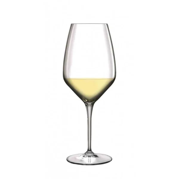 comparez les prix Top 10 🔥 Verre à Vin Blanc Sauvignon 35 cl (x6) Luigi Bormioli ATELIER 🤩 1