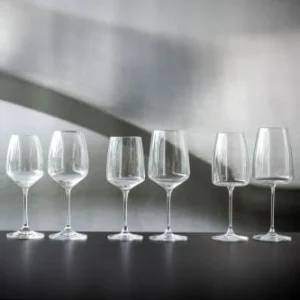 soldes pas cher Pomax Verre A Vin Blanc Transparent 6