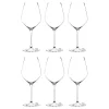 Maisons Du Monde Verre à Vin En Verre – Lot De 6 garantie de qualité 7