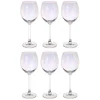 Maisons Du Monde Verre à Vin En Verre ARC EN CIEL – Lot De 6 De super promotions disponibles 19