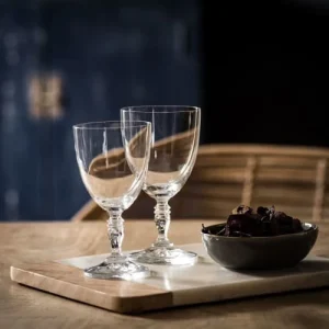 De Qualité Maisons Du Monde Verre à Vin En Verre GLORIA – Lot De 6 12