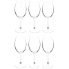 Maisons Du Monde Verre à Vin En Verre LARA – Lot De 6 online boutique 20