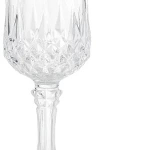 Bloomingville Verre à Vin En Verre Transparent soldes pas cher 9