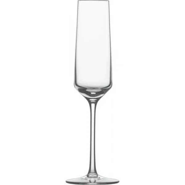 magasin en ligne france Top 10 🎉 Verre à Vin Pétillant 209 ml (x6) Schott Zwiesel PURE 😉 1