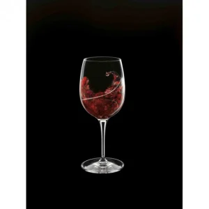 Vente flash 🎁 Verre à Vin Rouge 36.5 cl (x6) Luigi Bormioli AERO ⭐ Achat 7