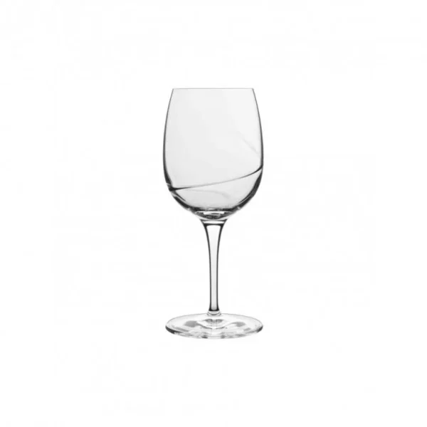 Vente flash 🎁 Verre à Vin Rouge 36.5 cl (x6) Luigi Bormioli AERO ⭐ Achat 1