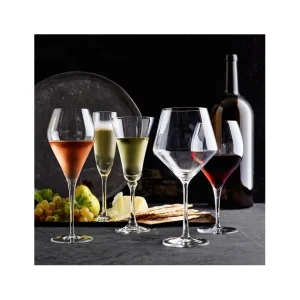 mode Budget ✨ Verre à Vin Rouge Beaujolais 465 ml (x6) Schott Zwiesel PURE 🌟 6