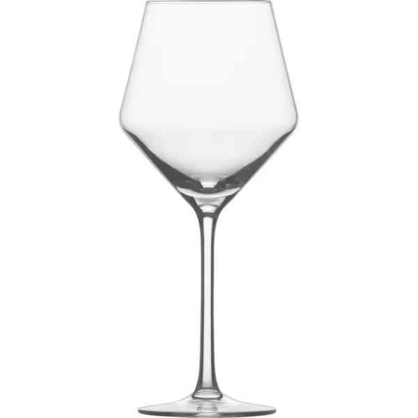 mode Budget ✨ Verre à Vin Rouge Beaujolais 465 ml (x6) Schott Zwiesel PURE 🌟 1