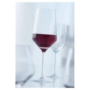 soldes Les meilleures critiques de ❤️ Verre à vin Rouge pour Cabernet 540 ml (x2) Schott Zwiesel PURE 🔔 6