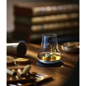 Meilleur prix 👏 Verre à Whisky N°5 38 cl + Socle Rafraîchisseur Les Impitoyables Peugeot 😉 Nouvelle tendance 9