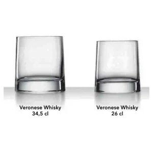 Coupon 😉 Verre à Whisky 26 cl (x6) Luigi Bormioli VERONESE 🎉 achetez pas cher 9