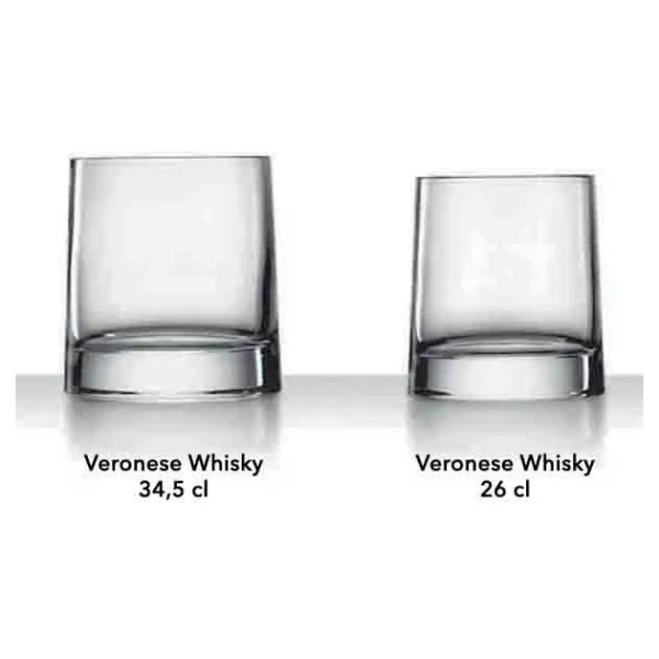 Coupon 😉 Verre à Whisky 26 cl (x6) Luigi Bormioli VERONESE 🎉 achetez pas cher 4