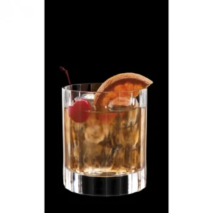 vente pas cher De gros ⭐ Verre à Whisky 33.5 cl (x6) Luigi Bormioli BACH 🧨 7