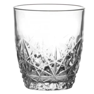 destockage Wadiga Verre à Whisky Avec Motifs 26cl – Lot De 3 7