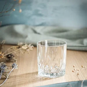 Maisons Du Monde Verre à Whisky En Verre Taillé – Lot De 6 soldes ligne 9