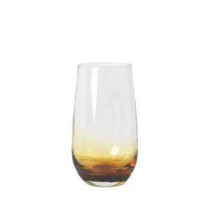 Broste Copenhagen Verre Ambre 55cl magasins pas chers 9