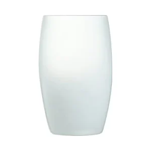 achat pas cher Luminarc Verre Blanc Givré 36cl 15