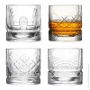 La Rochère Verre Dégustation En Verre Transparent-l’unité- Set De 4 à prix promos 22