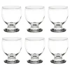 france Maisons Du Monde Verre Empilable En Verre THEO – Lot De 6 7