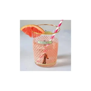 Yvonne Ellen Verre Girafe 55cl achat pas cher 12