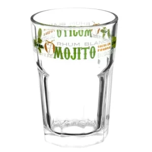 grande surprise Maisons Du Monde Verre Imprimé Mojito – Lot De 6 6