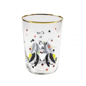 Yvonne Ellen Verre Girafe 55cl achat pas cher 18