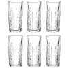 Maisons Du Monde Verre Transparent 0,35 L – Lot De 6 pas cher en vente 13