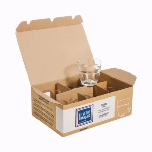 REMISE Luminarc Verre Transparent 23cl – Lot De 6 9