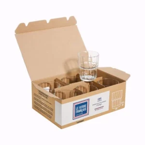 grande popularité Luminarc Verre Transparent 25cl – Lot De 6 10