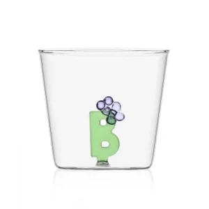 Ichendorf Verre Tumbler Alfabeto achat pas cher 14