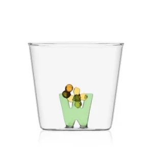 Ichendorf Verre Tumbler Alfabeto Les achats en ligne 16