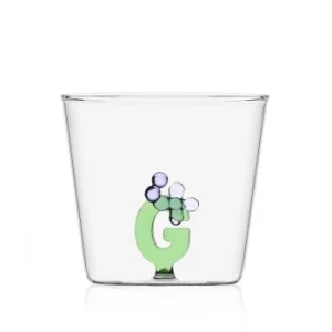 commentaire favorable Ichendorf Verre Tumbler Alfabeto 14