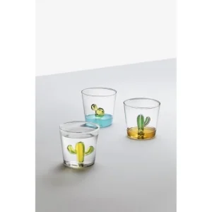 Ichendorf Verre Tumbler Cactus Ambre mode 6