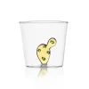 Ichendorf Verre Tumbler Cactus Ambre mode 5