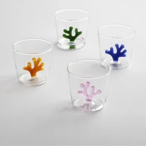 Ichendorf Verre Tumbler Corail Lilas Retour Gratuit 10