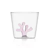 Ichendorf Verre Tumbler Corail Rose achetez pas cher 13