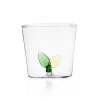 Ichendorf Verre Tumbler Feuilles Retour Gratuit 5