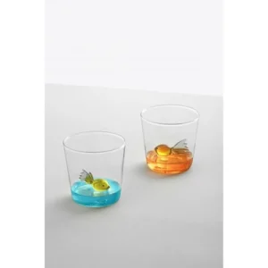 Ichendorf Verre Tumbler Poisson magasin 7