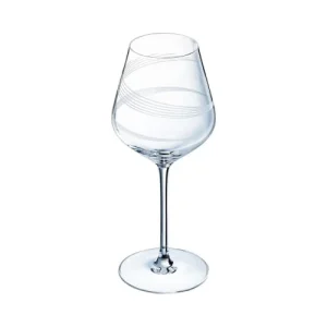 Cristal D’Arques Verres à Pied Ultra Résistants 47cl – Lot De 4 bas prix 9